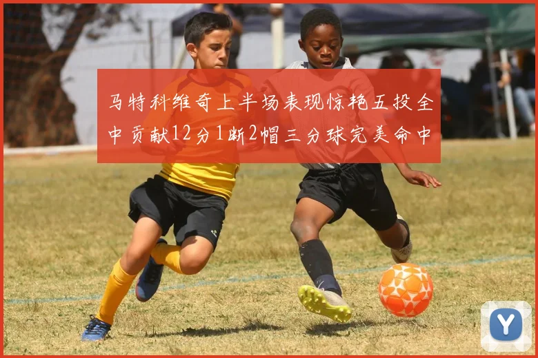 马特科维奇上半场表现惊艳五投全中贡献12分1断2帽三分球完美命中