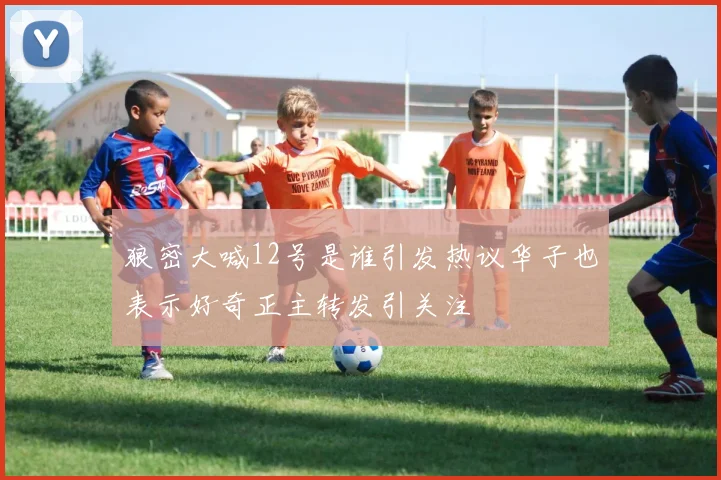 狼密大喊12号是谁引发热议华子也表示好奇正主转发引关注
