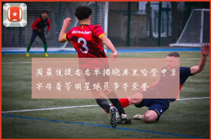周最佳提名名单揭晓库里哈登申京字母哥等明星球员争夺荣誉